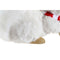 Kerstversiering DKD Home Decor Polyester Eekhoorn (3) (23 x 12 x 23 cm) (3 Stuks)