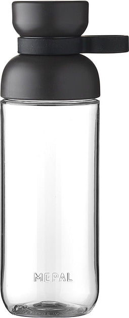 Mepal Vita - Waterfles 500 ml - Extra drinkgemak - Nordic black