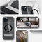 Spigen Ultra Hybrid S - Soft Case - Air Cushion Technologie - Zwart (iPhone 15)