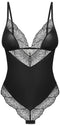 Gympak Obsessive M/L – Zwart – Verstelbaar en Zachte Stof