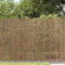 vidaXL - Tuinscherm - 400x100 - cm - riet