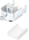 Sygonix SY-5067272 Kabelklem Staal 10 stuk(s)