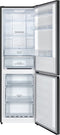 ETNA KCV385NZWA - Koel-vriescombinatie - MultiFlow 360° - Zwart