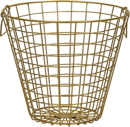 Beliani NITMA - Mand - Goud - IJzer