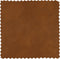 BePureHome Statement 3-Zits Bank - Ecoleer - Cognac - 5,5x200x90