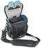 Cullmann Sydney Pro Action 150 - Toploader cameratas - Waterafstotend - Zwart