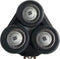 Scheerkop Houder Geschikt Voor Philips 5000 serie SH50/50 - S5000 - Scheermesjes