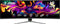 MSI MPG 491CQP QD-OLED - Gamingmonitor 5120x1440 144Hz - Gebogen 1800R - Zwart