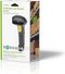 Nedis Barcodescanner - Laser - Draadloos - 1D Lineair - Batterij Gevoed / USB Gevoed - USB-dongle