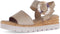 Gabor 62.706 - Sandalen - Sleehak - Beige - Maat 37