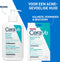 CeraVe Anti-Puistjes Patches - Voor acne-gevoelige huid - Met 3 Essentiële Ceramiden & Niacinamide - (22 patches)