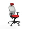 Piqueras y Crespo 1D036G2 - Bureaustoel - Hoogteverstelbaar - Rood