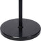 Atmooz - Vloerlamp Mucho - Staande Lamp - Stalamp - Voor binnen - Woonkamer - Zwart - Hoogte = 190cm - Metaal