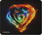 Genesis Carbon 500 M Fire G2 - Muismat - Hoge precisie - Multi-color