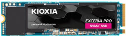 Kioxia Exceria Pro - SSD 1TB - M.2 PCIe 4.0 7300 MB/s