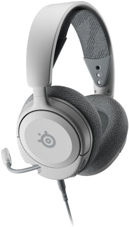 Steelseries Arctis Nova 1P - Headset - Draad - Stereo - Wit