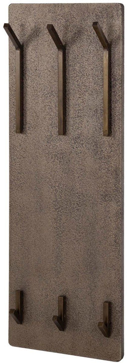 AnLi Style Kapstok Ferro 2x3 haken hoog