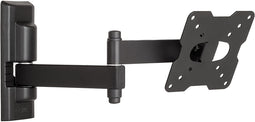 Meliconi CME EDR100 - Muurbeugel - Max. 25" - Draaggewicht 17 kg - Zwart
