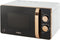 Tower T24020W - Solo-magnetron - wit en rosé goud