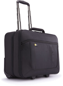 Case Logic ANR-317 - Trolleytas 17.3 inch - Voor laptop en tablet - Zwart