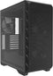 Montech Air 903 - Midi Tower PC - ATX EATX micro ATX Mini-ITX - Zwart