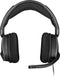 Corsair Void Elite - Gaming headset - 50 mm neodymium drivers - Zwart