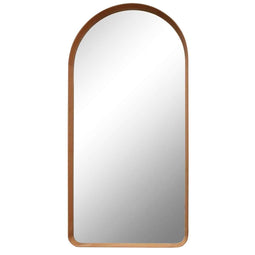 Wandspiegel Home ESPRIT Natuurlijk Stads 75 x 5 x 155 cm