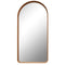 Wandspiegel Home ESPRIT Natuurlijk Stads 75 x 5 x 155 cm