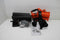 BLACK+DECKER 36V - Accu bladblazer - Blazen en opzuigen - 2.5Ah