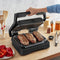 Tefal OptiGrill GC7728 - Intelligent grill en BBQ - Perfecte grillresultaten