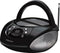 Goodmans Retro Boombox GPS06 - Draagbare Radio en CD-Speler - Zwart
