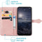 iMoshion Hoesje Geschikt voor Nokia G21 / G11 Hoesje Met Pasjeshouder - iMoshion Mandala Bookcase - Rosé Goud