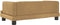 vidaXL - Hondenmand - 80x45x30 - cm - fluweel - bruin
