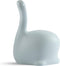 Walvis stoeltje Babyblauw / Whalechair Babyblue- Design kinderstoel Werkwaardig