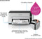 Epson EcoTank M1100 - Inkjetprinter A4 1440 x 720 DPI 32 ppm zwart