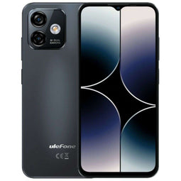 Smartphone Ulefone Note 16 Pro 6,52" 4 GB RAM 128 GB Zwart