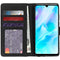iMoshion Hoesje Geschikt voor Huawei P30 Lite Hoesje Met Pasjeshouder - iMoshion Luxe Bookcase - Lichtblauw