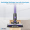 Avalue Steelstofzuiger - Draadloos 6 in 1 - 180 Air Watts - Paars