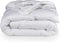 Cinderella Mellow - Dekbed Zomer - Synthetische Vulling - Katoenen Tijk - 140x220 cm