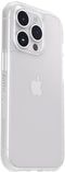 OtterBox React Series - Hoesje voor iPhone 15 Pro - Antimicrobiële coating - Transparant
