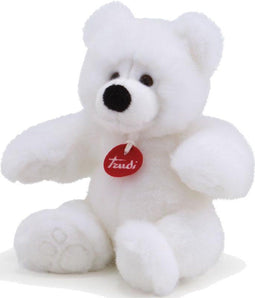 Trudi Witte Beer Franco - Knuffel - 28cm