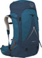 Osprey Atmos AG LT 65 - Trekkingrugzak - Heren Night Shift/Scoria Blue L/XL
