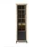 Riviera Maison Buffetkast - Kast - The Hoxton Cabinet Small Links - Zwart