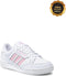 Adidas Continental 80 Stripes W - Dames Sneakers - Maat 39 - White/Pink