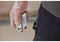 Stanley Rolbandmaat Powerlock 5m - 19mm - Verchroomde ABS behuizing - Geel