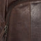Justified Bags® Everest Leren Laptoptas Documenten Rugtas Bruin