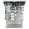 Inventum IVW6010A - Volledig geïntegreerde vaatwasser - 15 couvert - 46 dB