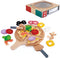 Hape Perfecte Pizza Speelset