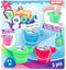 Funny Poo - Scheetputty in Toilet - Grappige Putty (3 stuks)