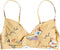 LAHAINA BAY - Gekruiste Bikinitop - Medium ondersteuning met verwijderbare pads - SAHARA SUN ON THE RIVER
